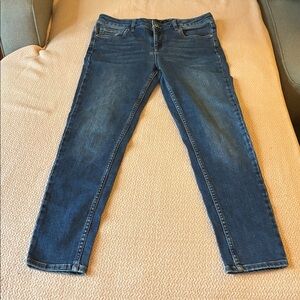 Karen Millen Dark Blue Women's Skinny Jeans